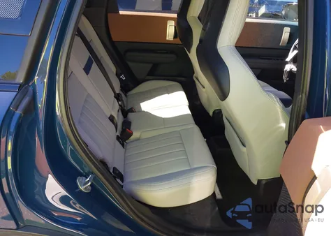 2025 Mini Countryman Cooper S from USA, damaged, VIN WMZ23GA03S7S83219